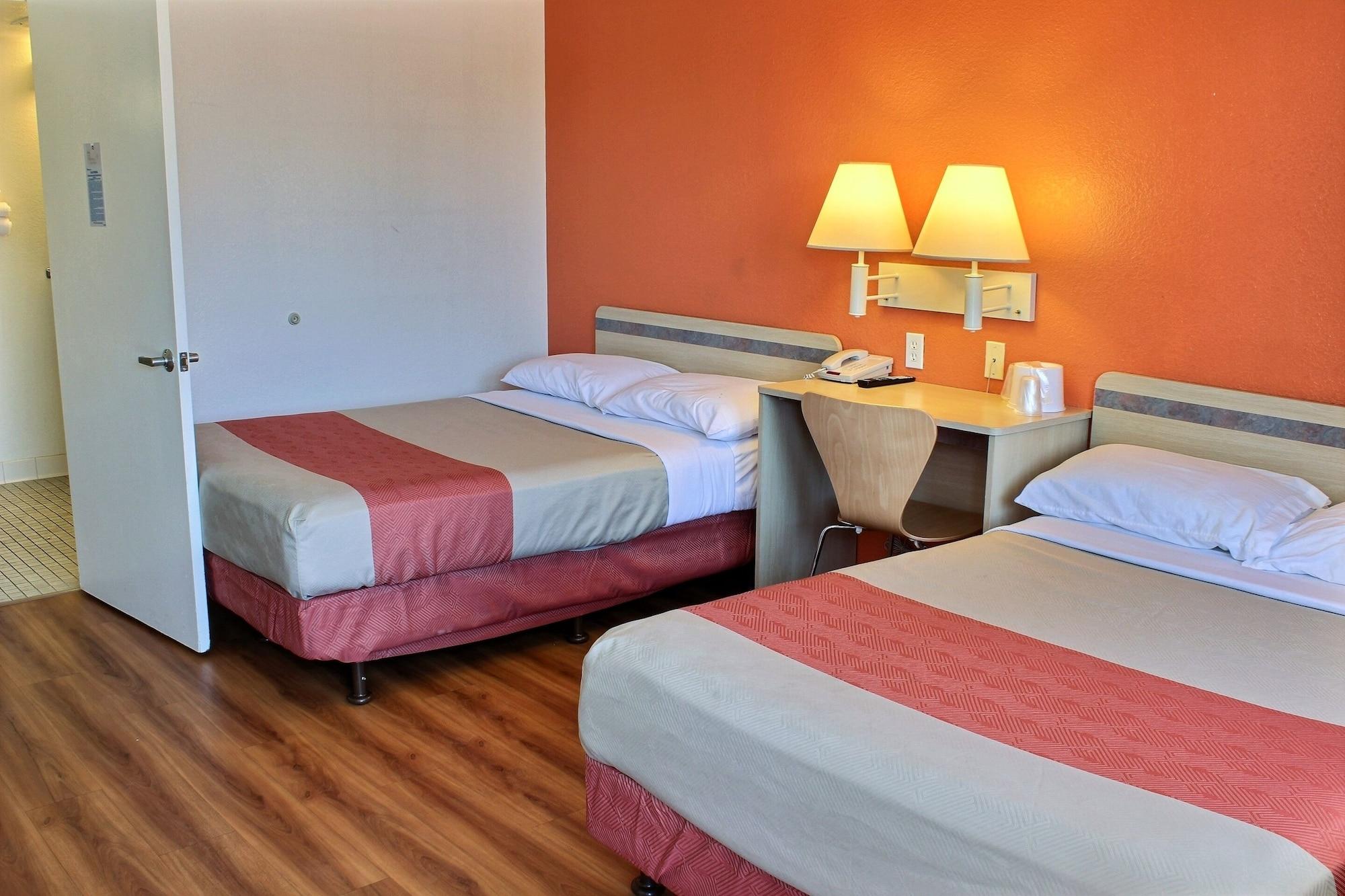 Motel 6-Coalinga, Ca - East Zewnętrze zdjęcie