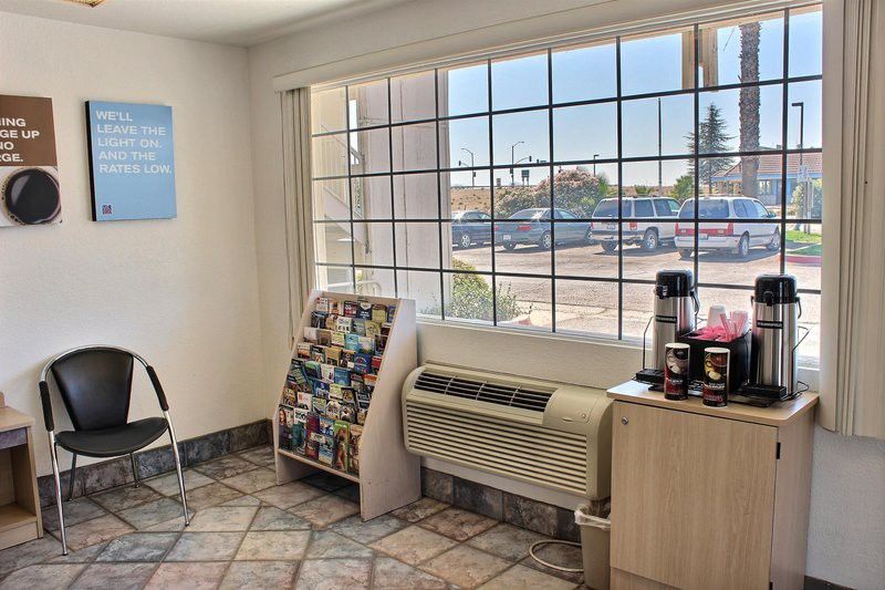 Motel 6-Coalinga, Ca - East Zewnętrze zdjęcie