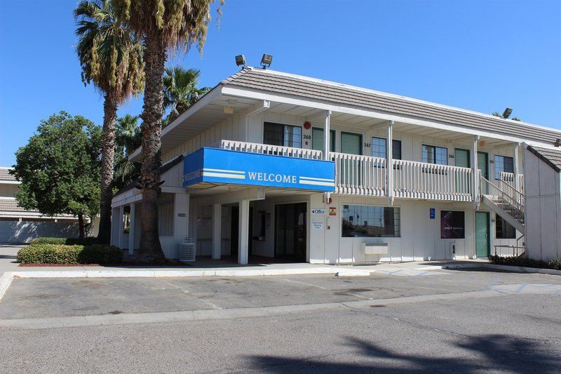 Motel 6-Coalinga, Ca - East Zewnętrze zdjęcie