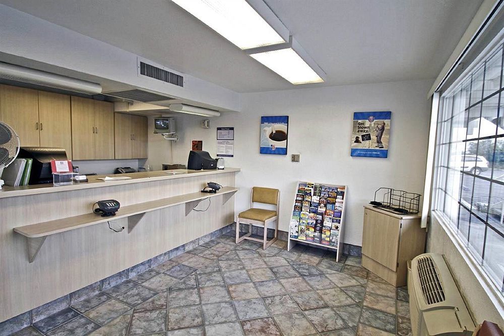 Motel 6-Coalinga, Ca - East Zewnętrze zdjęcie