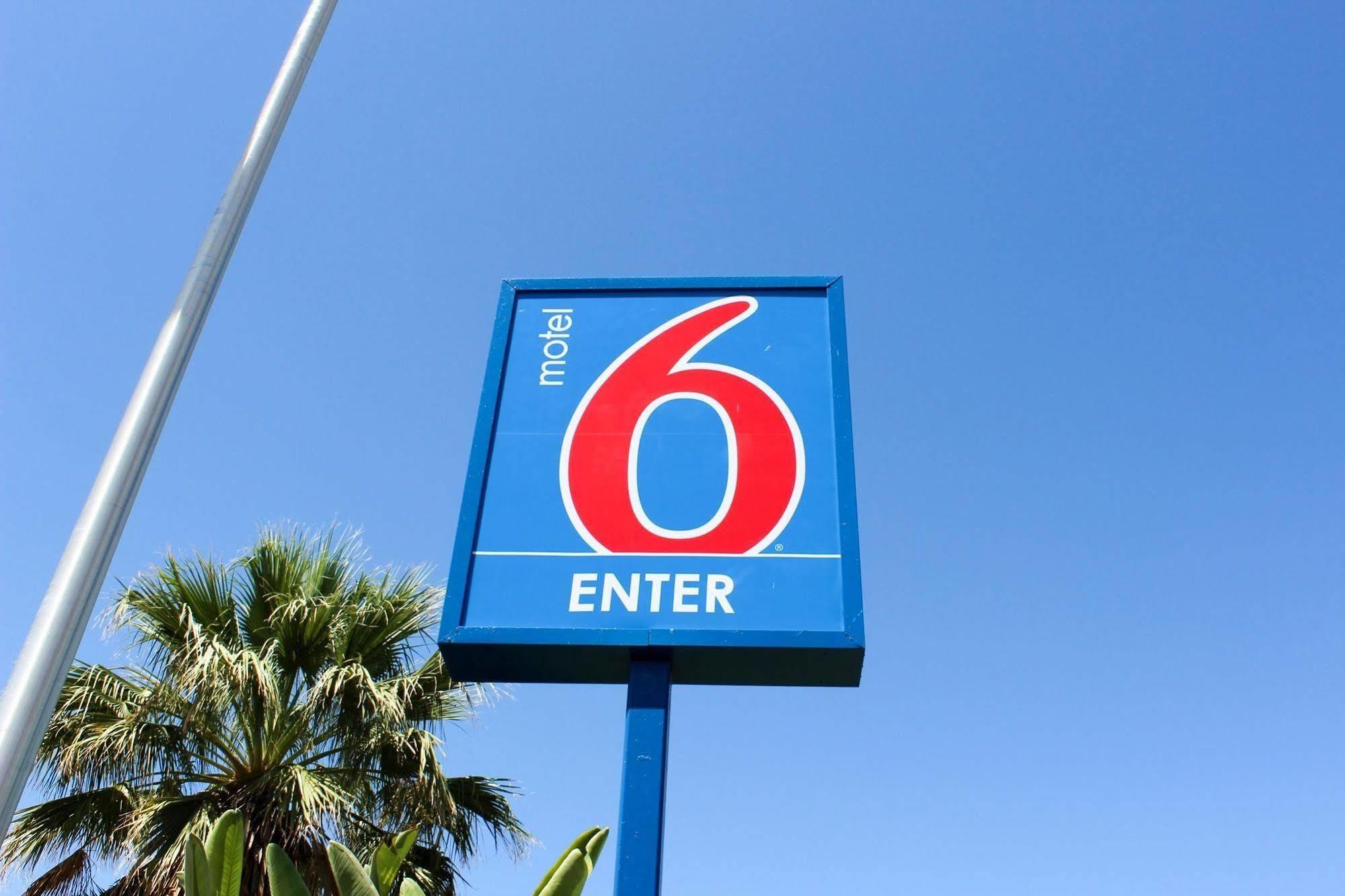 Motel 6-Coalinga, Ca - East Zewnętrze zdjęcie