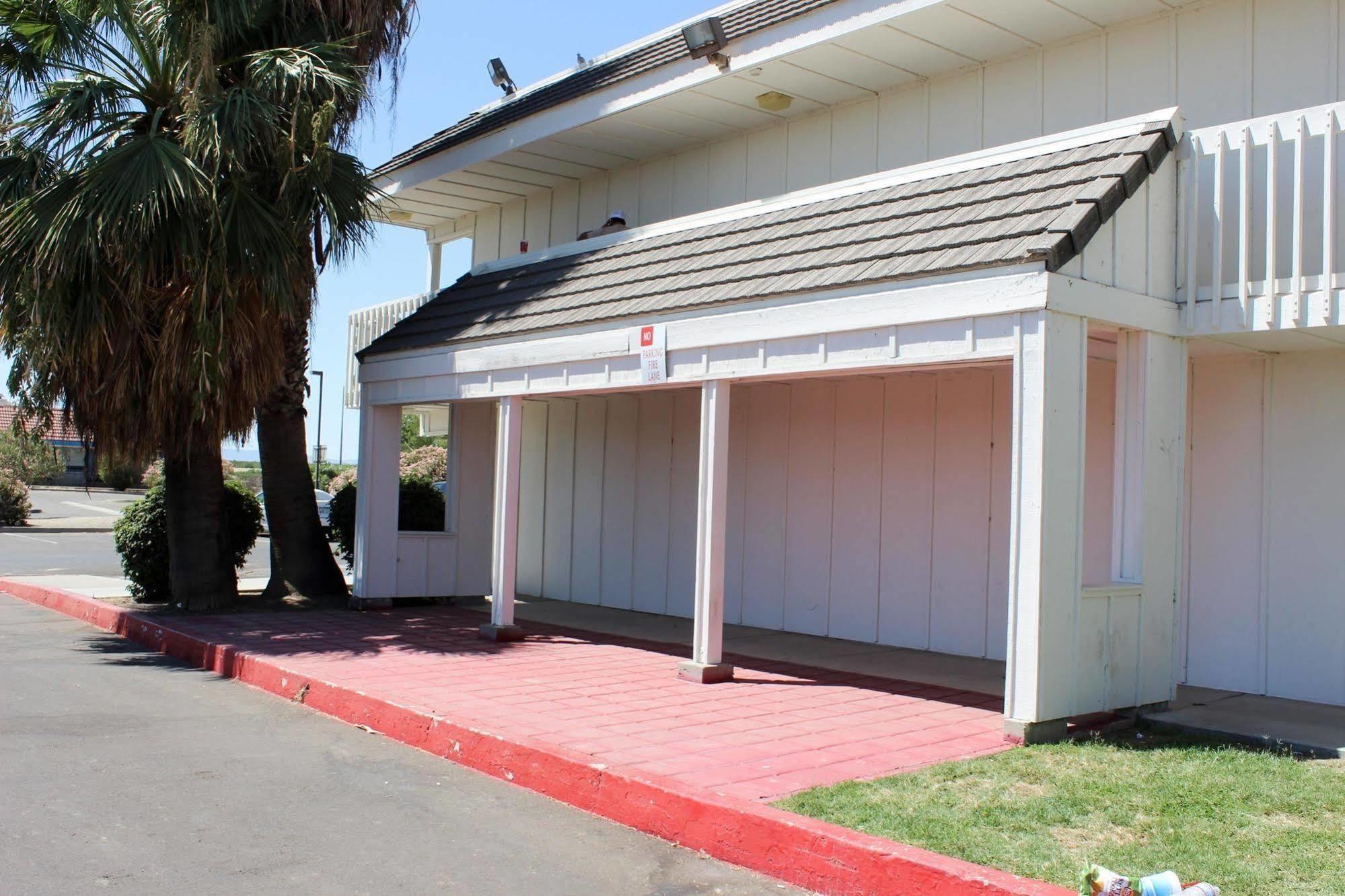 Motel 6-Coalinga, Ca - East Zewnętrze zdjęcie