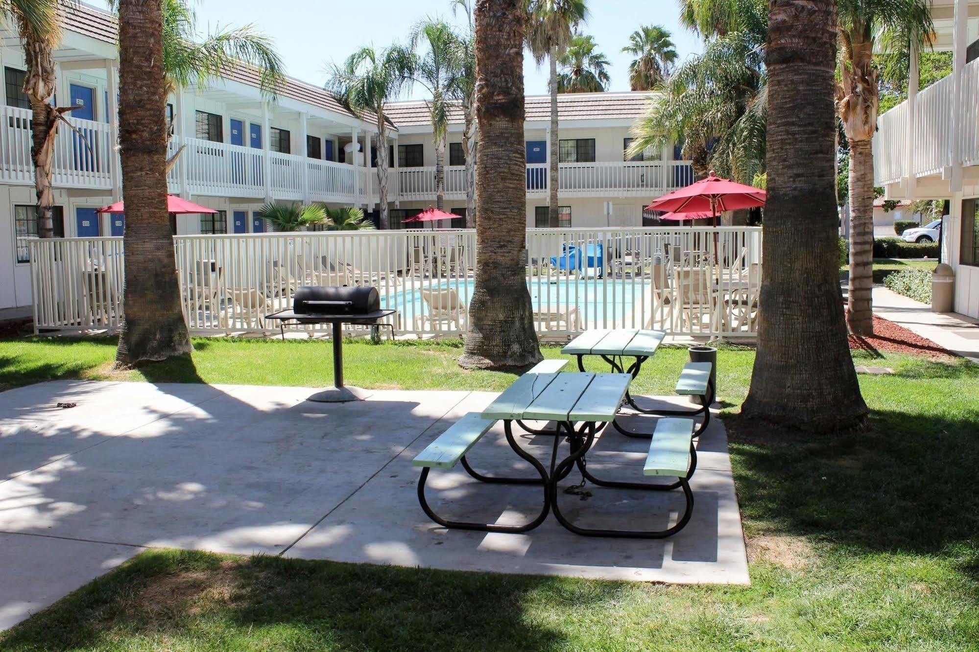 Motel 6-Coalinga, Ca - East Zewnętrze zdjęcie