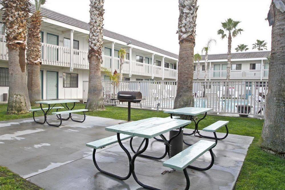 Motel 6-Coalinga, Ca - East Zewnętrze zdjęcie