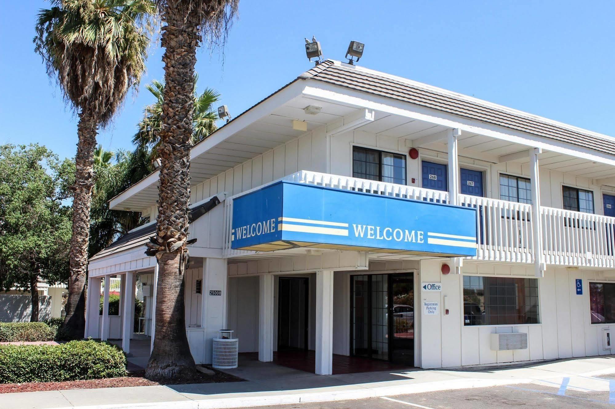 Motel 6-Coalinga, Ca - East Zewnętrze zdjęcie