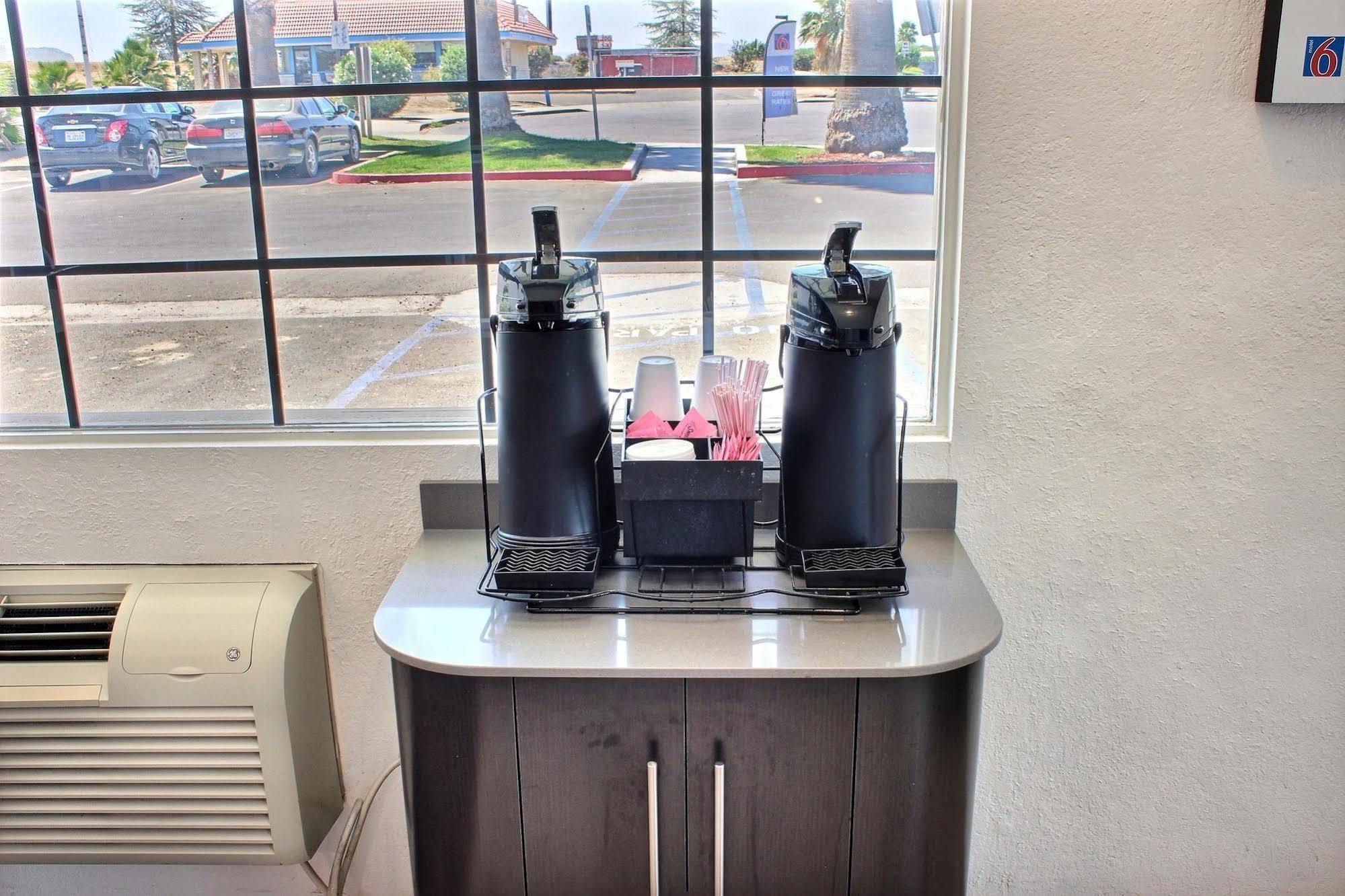 Motel 6-Coalinga, Ca - East Zewnętrze zdjęcie