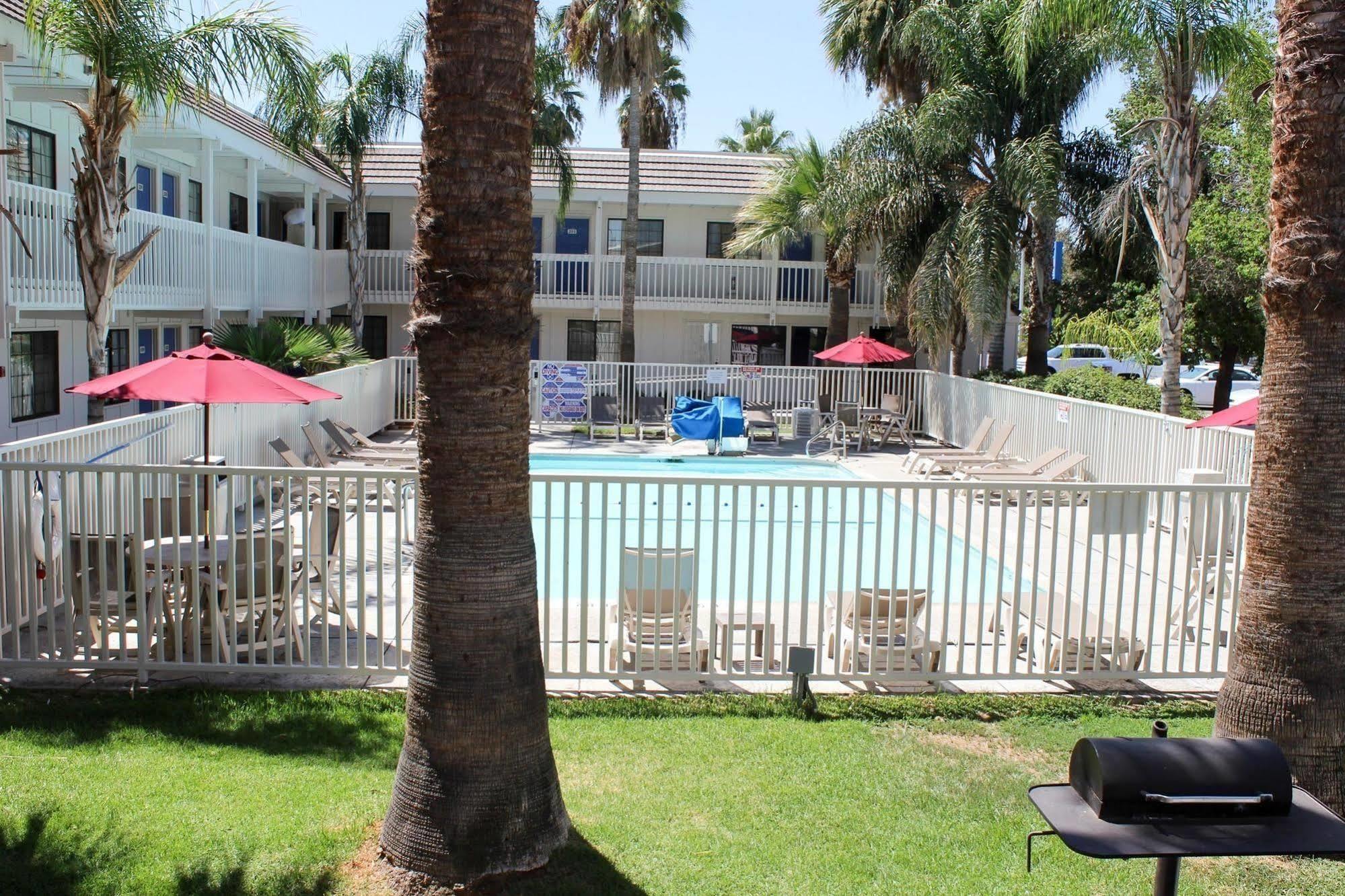 Motel 6-Coalinga, Ca - East Zewnętrze zdjęcie