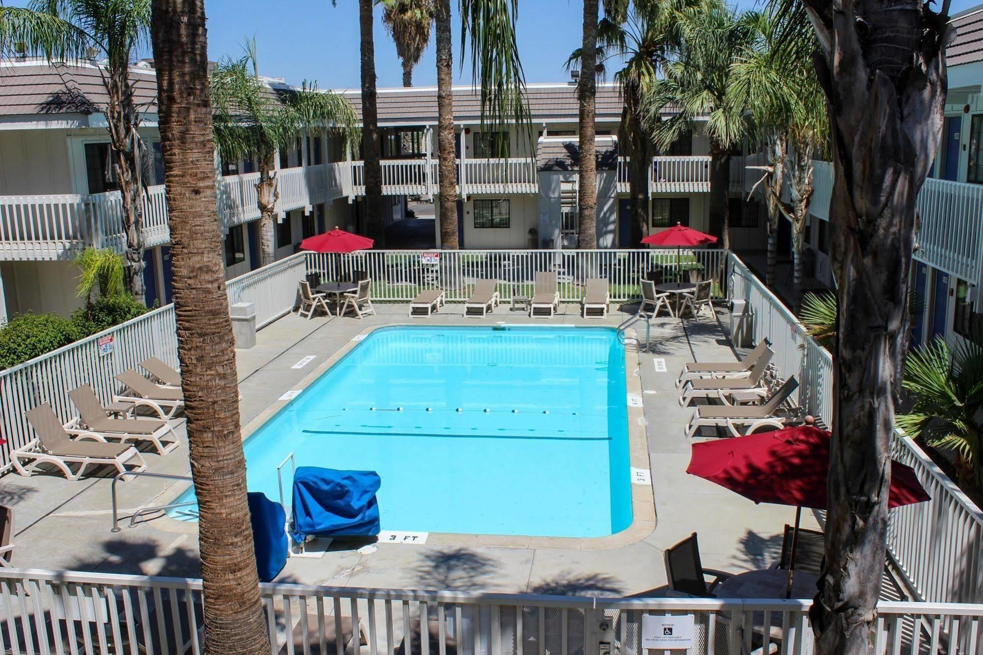 Motel 6-Coalinga, Ca - East Zewnętrze zdjęcie