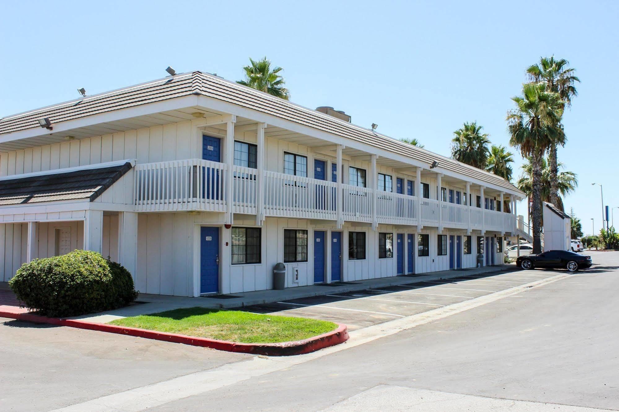 Motel 6-Coalinga, Ca - East Zewnętrze zdjęcie
