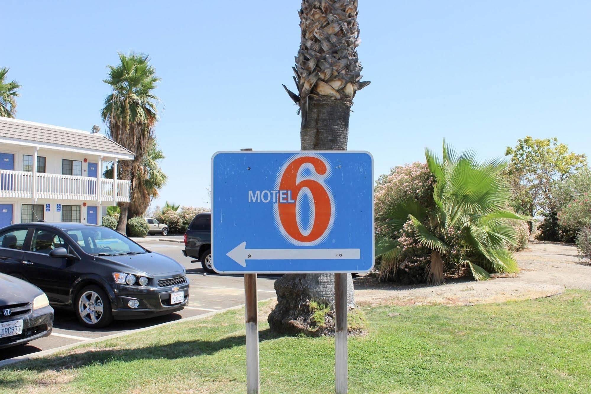 Motel 6-Coalinga, Ca - East Zewnętrze zdjęcie