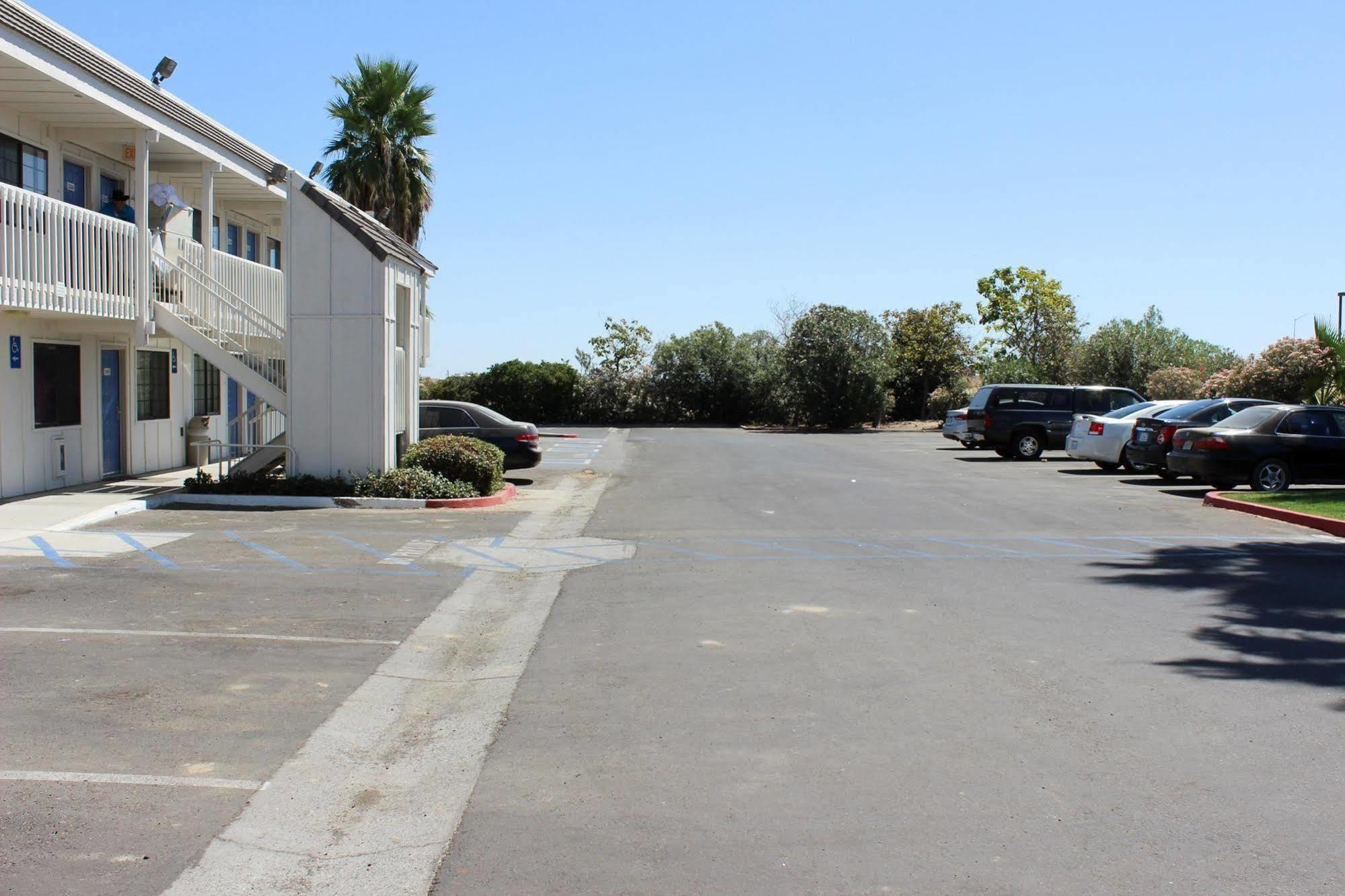 Motel 6-Coalinga, Ca - East Zewnętrze zdjęcie